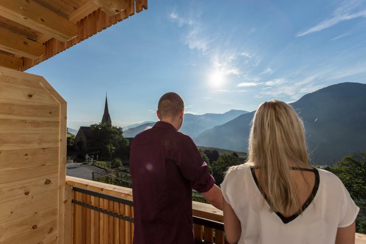 Tschoerlerhof Barbiano  Dış mekan fotoğraf